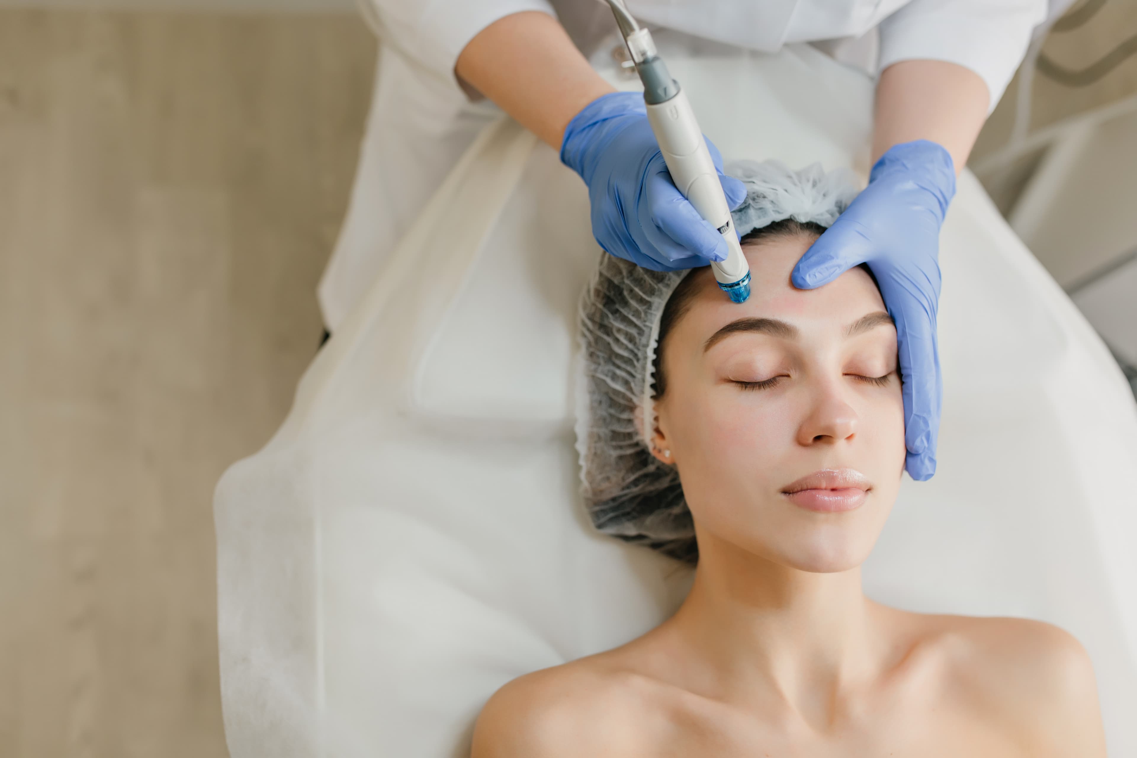 Aqua facial