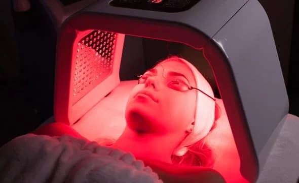 Ledlicht therapie